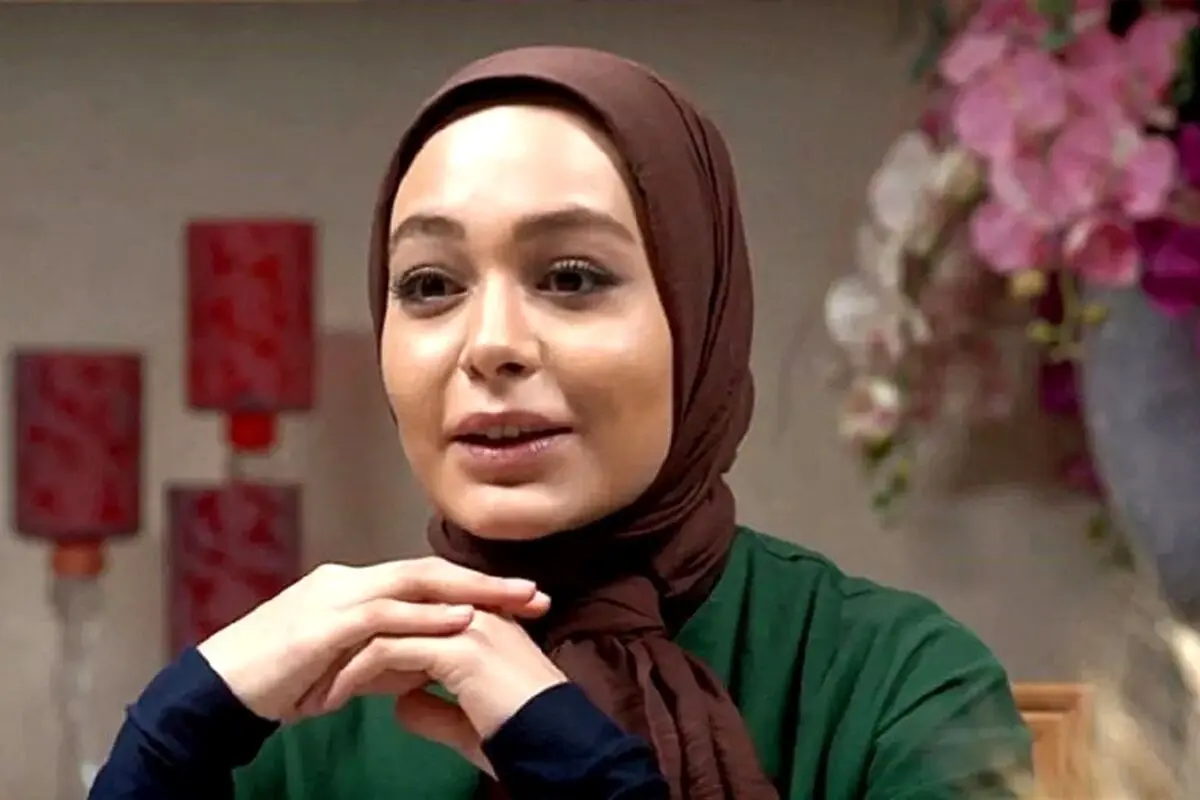 عکس جدید و تغییر چهره ارغوان در سریال دلدادگان؛ سانیا سالاری جوان‌تر و جذاب‌تر از همیشه