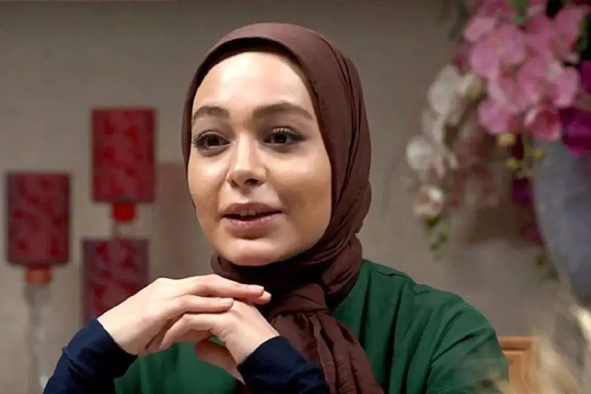 عکس جدید و تغییر چهره ارغوان در سریال دلدادگان؛ سانیا سالاری جوان‌تر و جذاب‌تر از همیشه