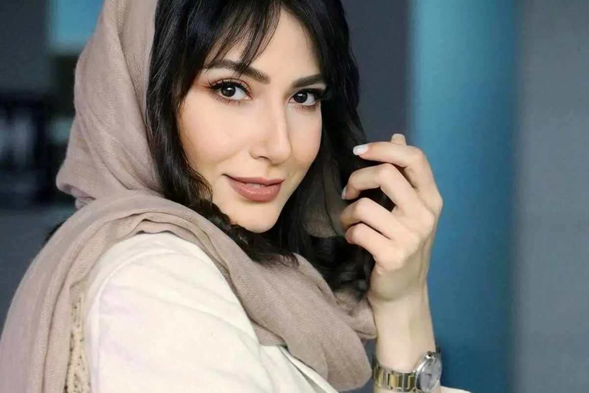 شیکپوشی و استایل خاص سمیرا حسن پور با کت و شلوار مردانه در اینستاگرام!