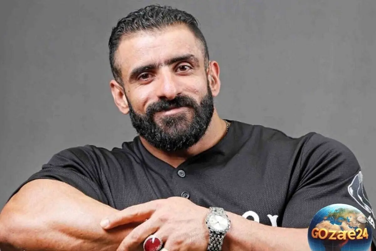 هادی چوپان ورزشکار پرآوازه ایران به دنیای بازیگری علاقه‌مند شد: نقش قاتل را بازی می‌کنم!