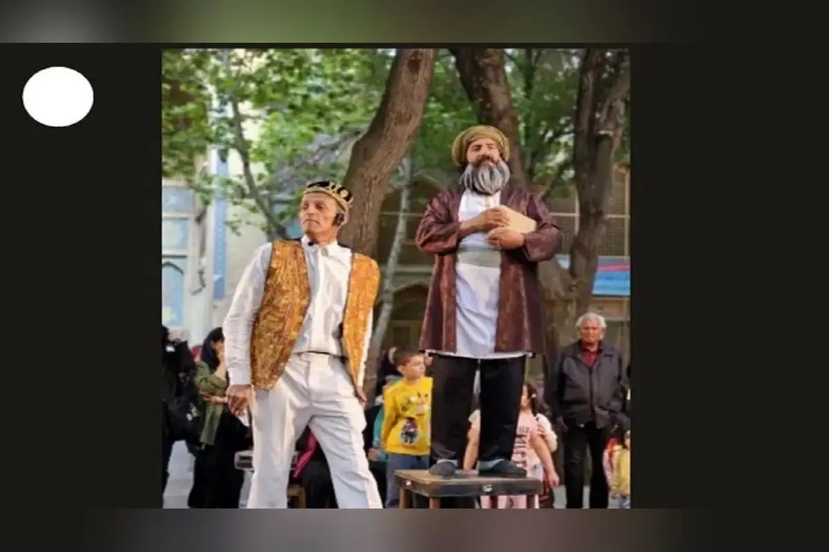 درگذشت مرتضی صباغ نماد تئاتر خیابانی اصفهان و ایران؛ میراثی ماندگار در هنر تئاتر