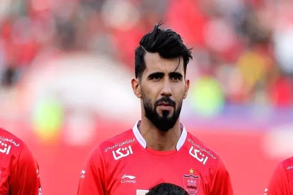 بشار رسن به لیگ ایران بازمی‌گردد؛ احتمال پیوستن به پرسپولیس یا تیم دیگر