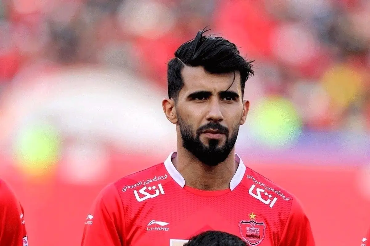 بشار رسن به لیگ ایران بازمیگردد؛ احتمال پیوستن به پرسپولیس یا تیم دیگر