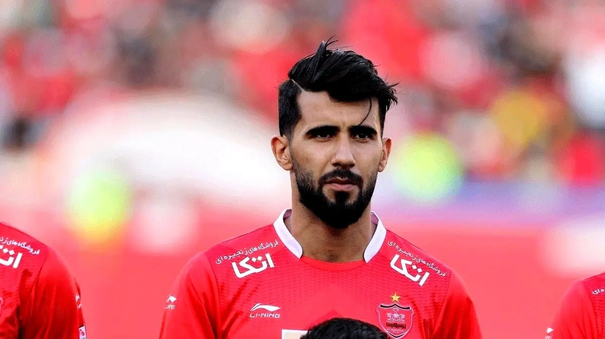 بشار رسن به لیگ ایران بازمی‌گردد؛ احتمال پیوستن به پرسپولیس یا تیم دیگر