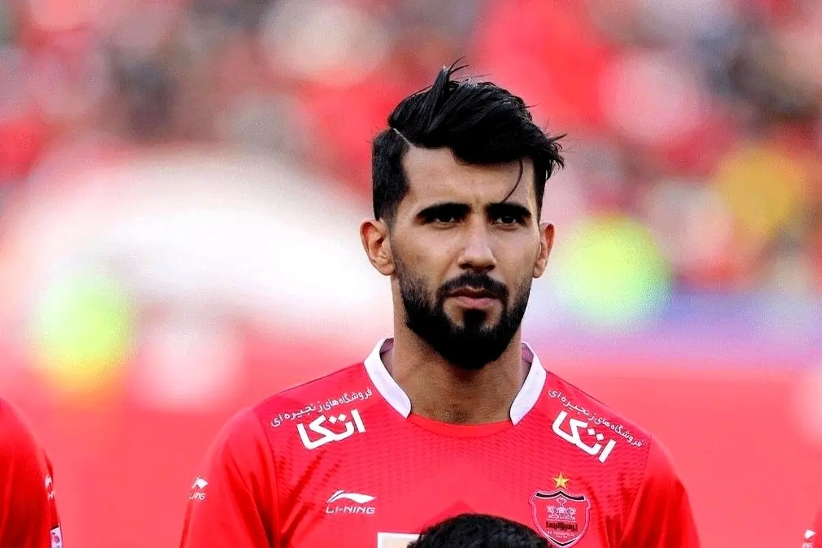 بشار رسن به لیگ ایران بازمی‌گردد؛ احتمال پیوستن به پرسپولیس یا تیم دیگر