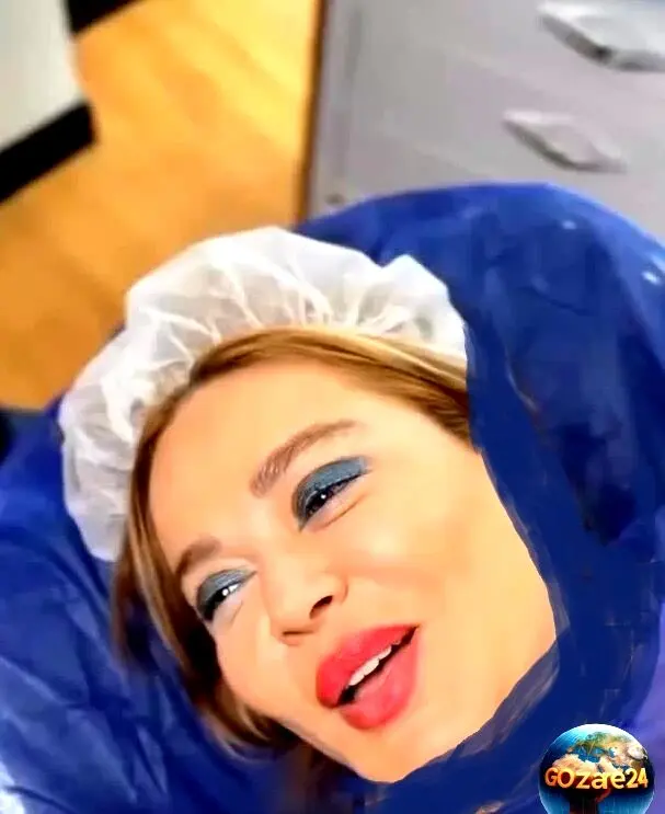 ویدیوی بگو و بخندهای بهاره رهنما در اتاق عمل زیبایی؛ شوخی‌ها و شجاعت بازیگر محبوب ایرانی