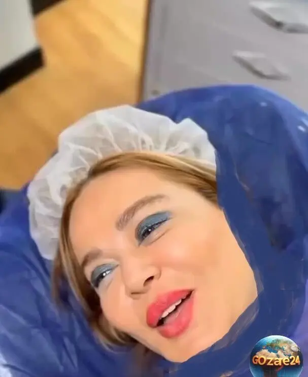 ویدیوی بگو و بخندهای بهاره رهنما در اتاق عمل زیبایی؛ شوخی‌ها و شجاعت بازیگر محبوب ایرانی