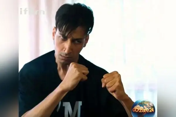 تصویر نادر بهرام افشاری در هالیوود آمریکا در 37 سالگی؛ روند تحول حرفه‌ای بازیگر «پایتخت»