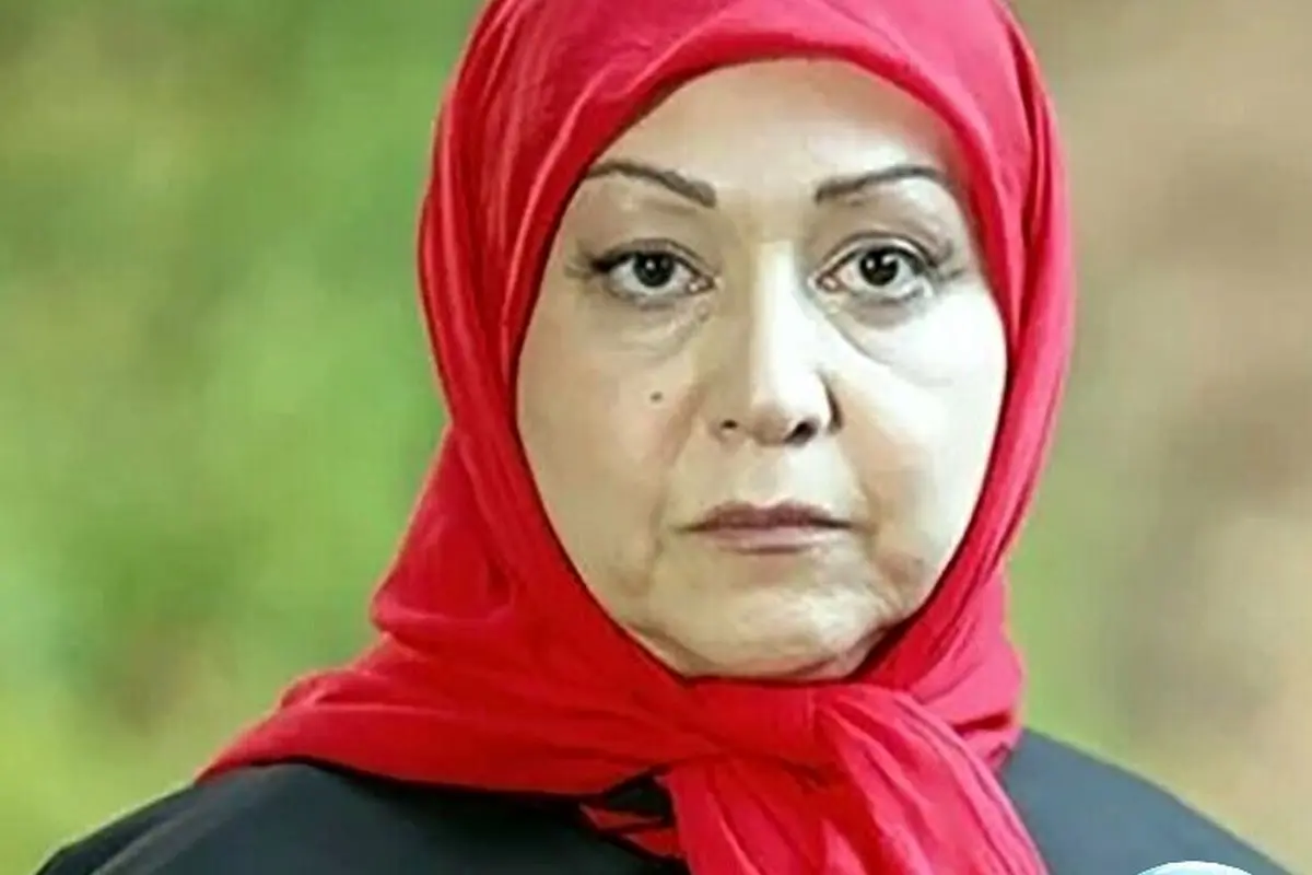 تصویری غمزده و حال آشفته مریم سعادت در مراسم عزای آتیلا پسیانی + عکس و جزئیات