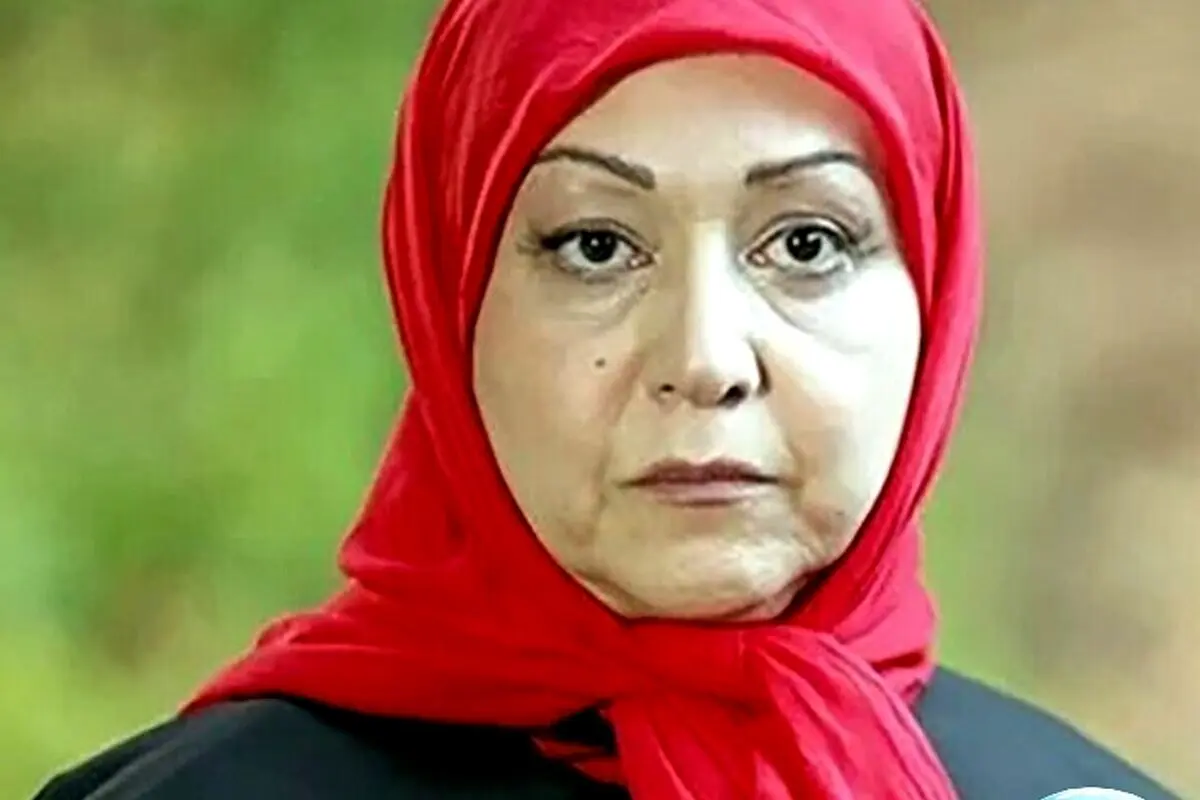 تصویری غمزده و حال آشفته مریم سعادت در مراسم عزای آتیلا پسیانی + عکس و جزئیات