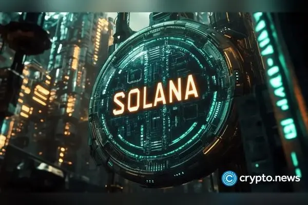 تحلیل جدید قیمت سولانا (Solana): ثبات در حدود ۱۵۵ دلار همزمان با افزایش جریان سرمایه‌گذاری ETF و سیگنال‌های فنی منفی