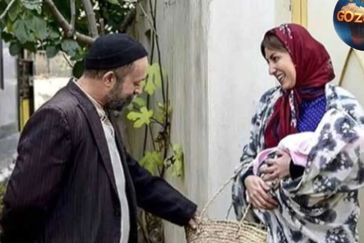 سمیرا حسینی در جشن شب بازیگر با استایل متفاوت و خاص، چشمها را به خود جلب کرد