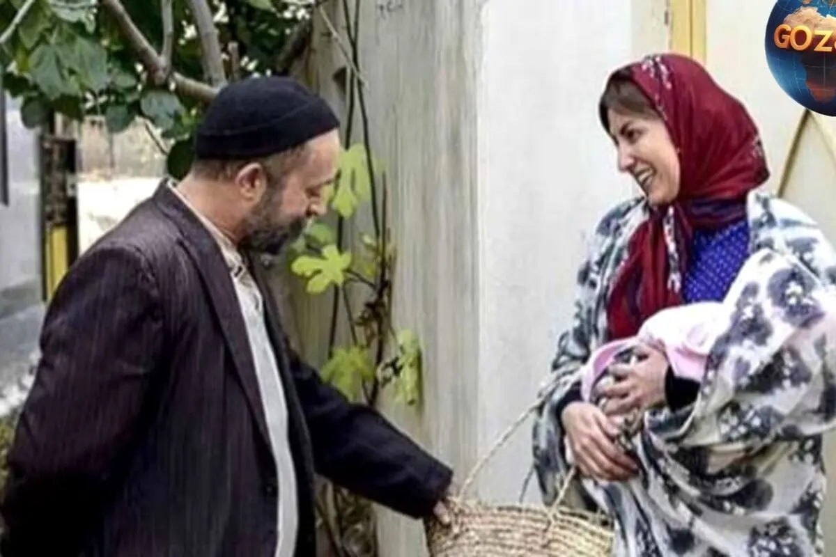 سمیرا حسینی در جشن شب بازیگر با استایل متفاوت و خاص، چشم‌ها را به خود جلب کرد