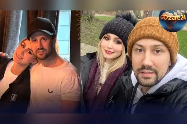 عاشقانه‌های سپیده بزمی پور و شاهرخ استخری؛ استایل خاص و لحظه‌های بی‌نظیر زوج هنرمند