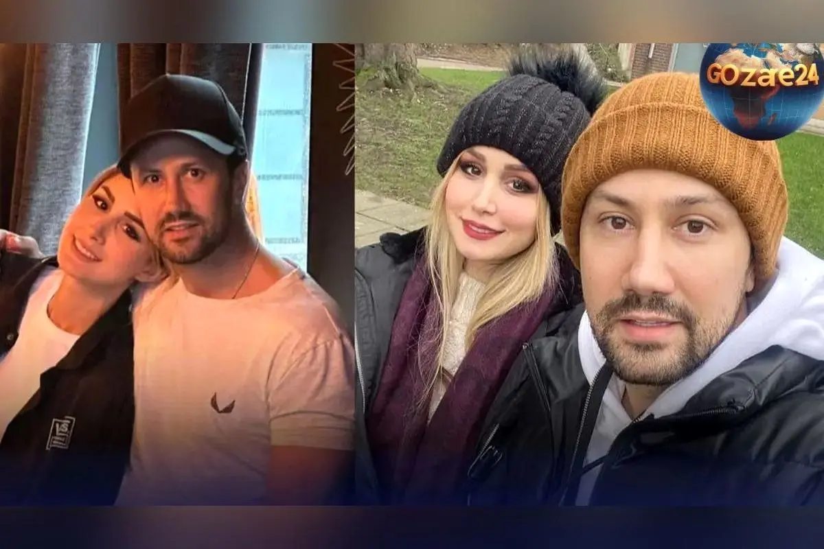 عاشقانه‌های سپیده بزمی پور و شاهرخ استخری؛ استایل خاص و لحظه‌های بی‌نظیر زوج هنرمند