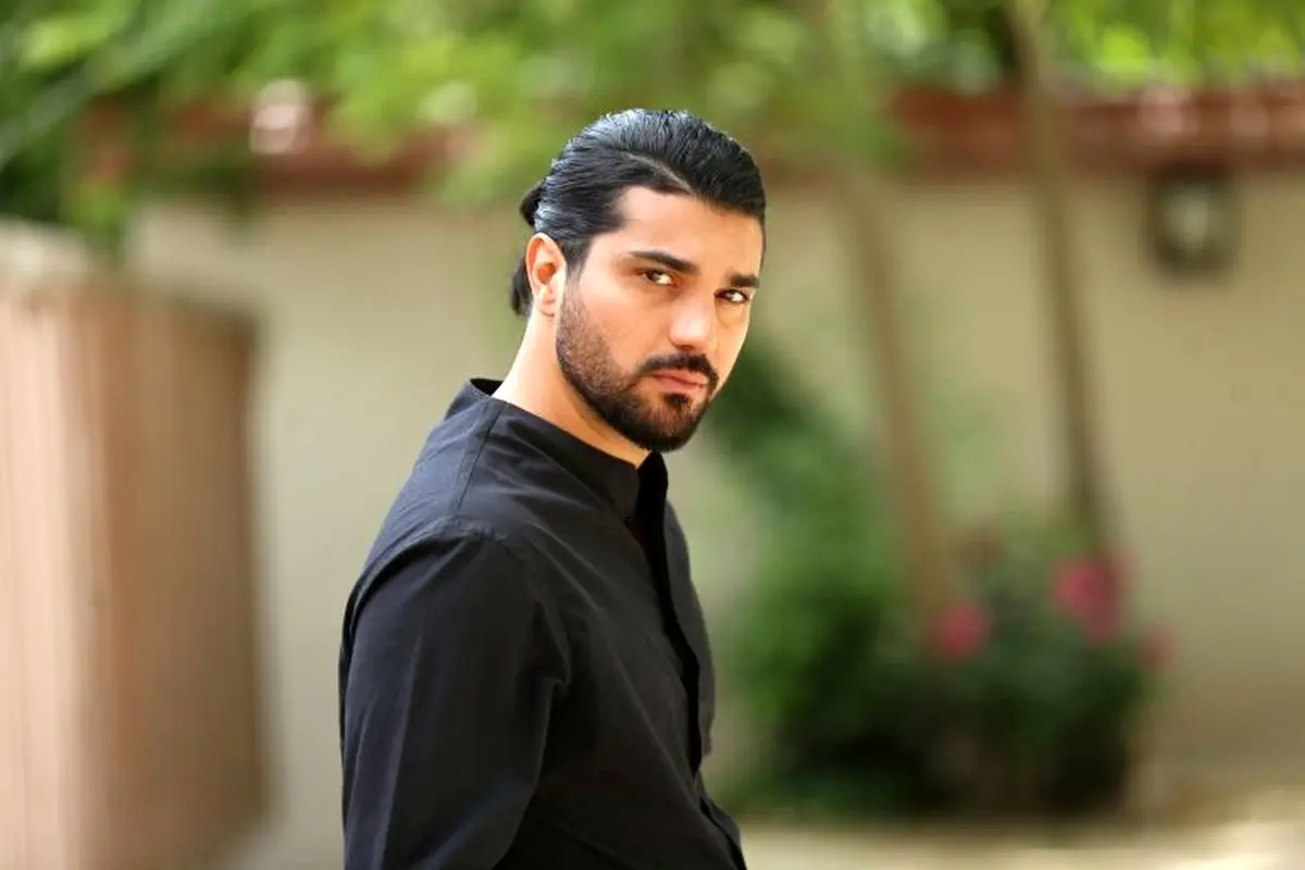 خانه لاکچری سینا مهراد در زعفرانیه با استخر، بالکن رویایی و دکوراسیون لوکس