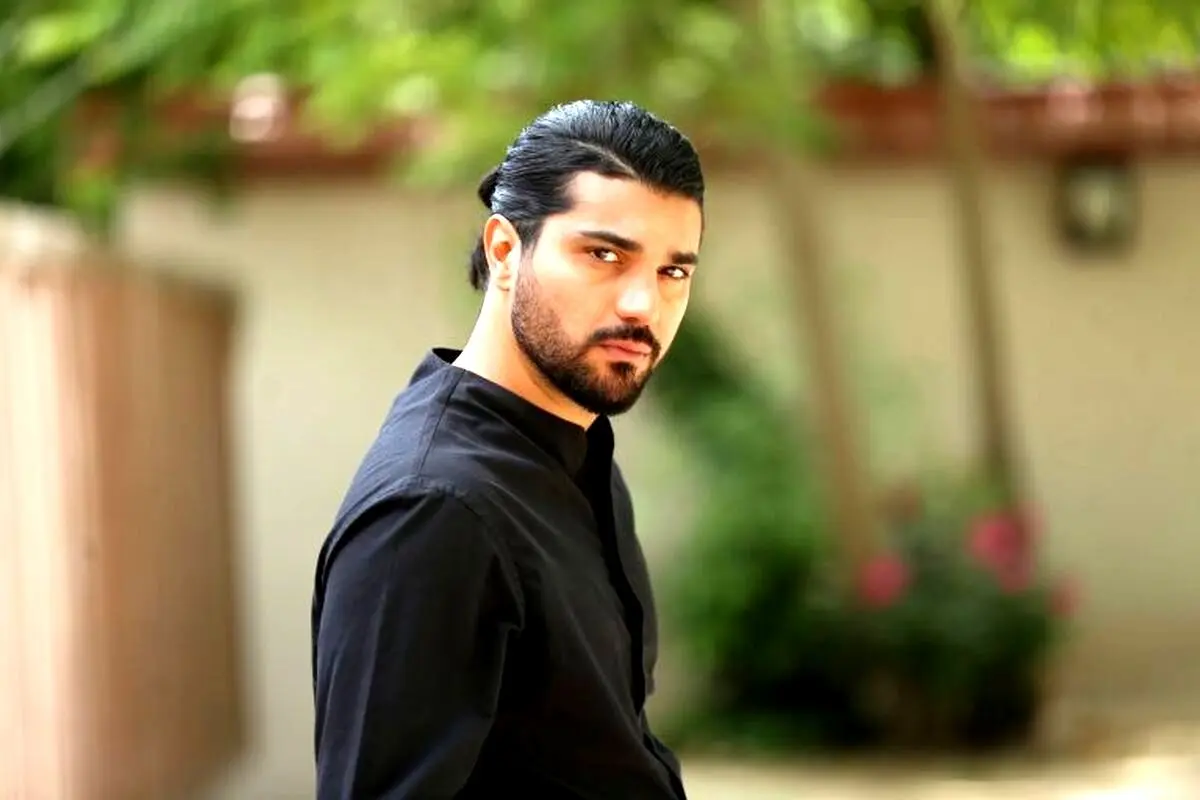 خانه لاکچری سینا مهراد در زعفرانیه با استخر، بالکن رویایی و دکوراسیون لوکس