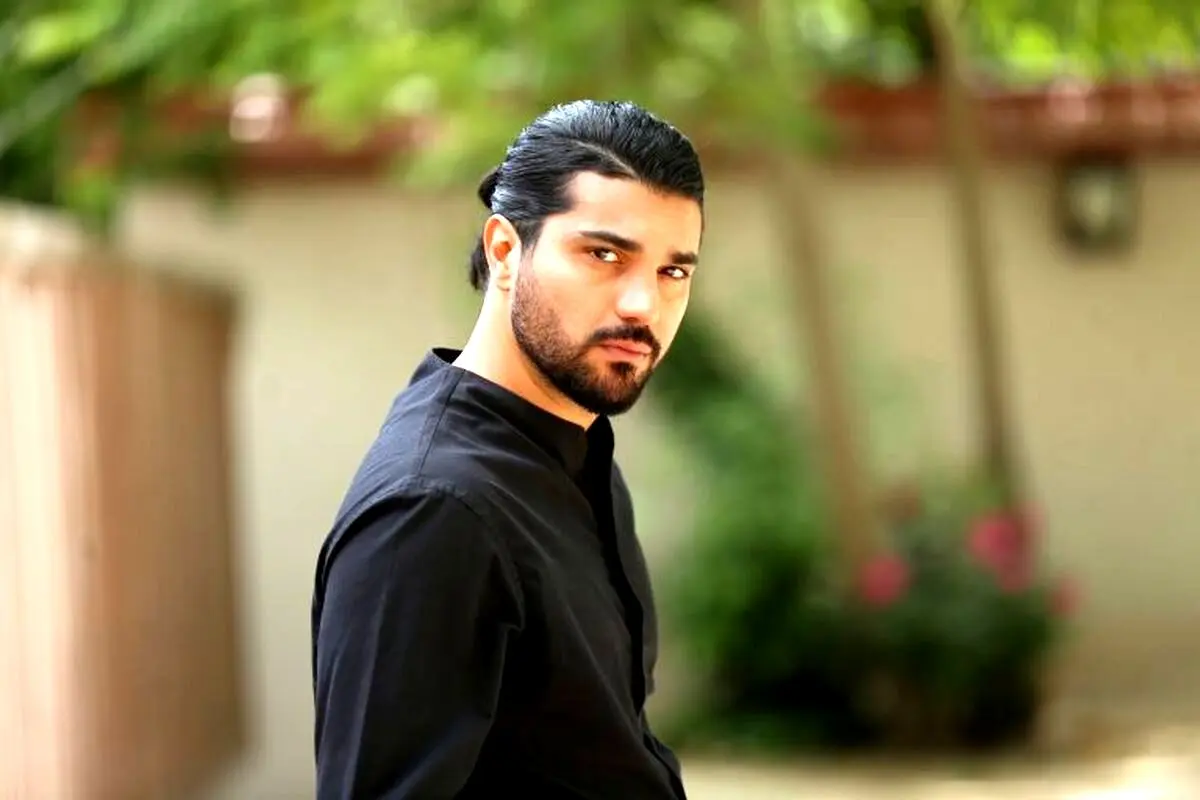 خانه لاکچری سینا مهراد در زعفرانیه با استخر، بالکن رویایی و دکوراسیون لوکس