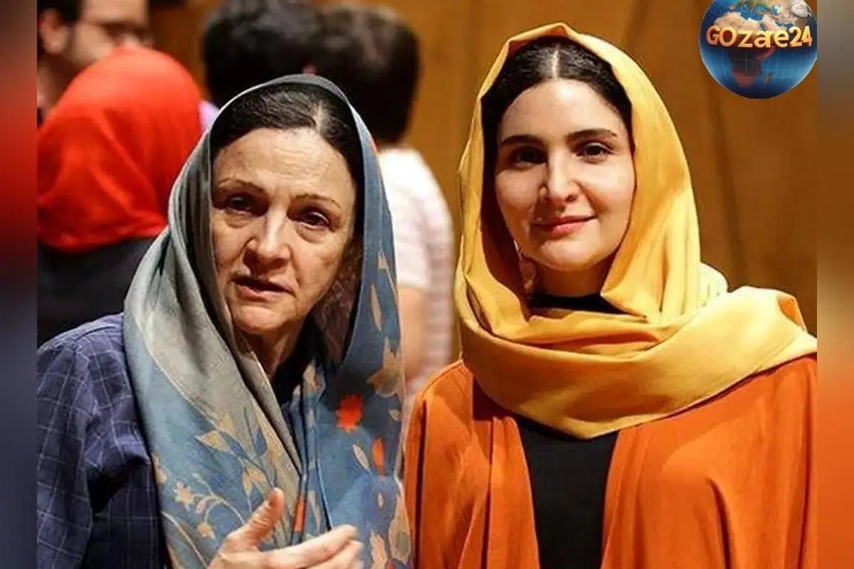 گلاب آدینه در جشن تولد ۱۸ سالگی‌اش؛ لحظه‌ای نوستالژیک و عاطفی با تصویری قدیمی و حسرت‌های تلخ