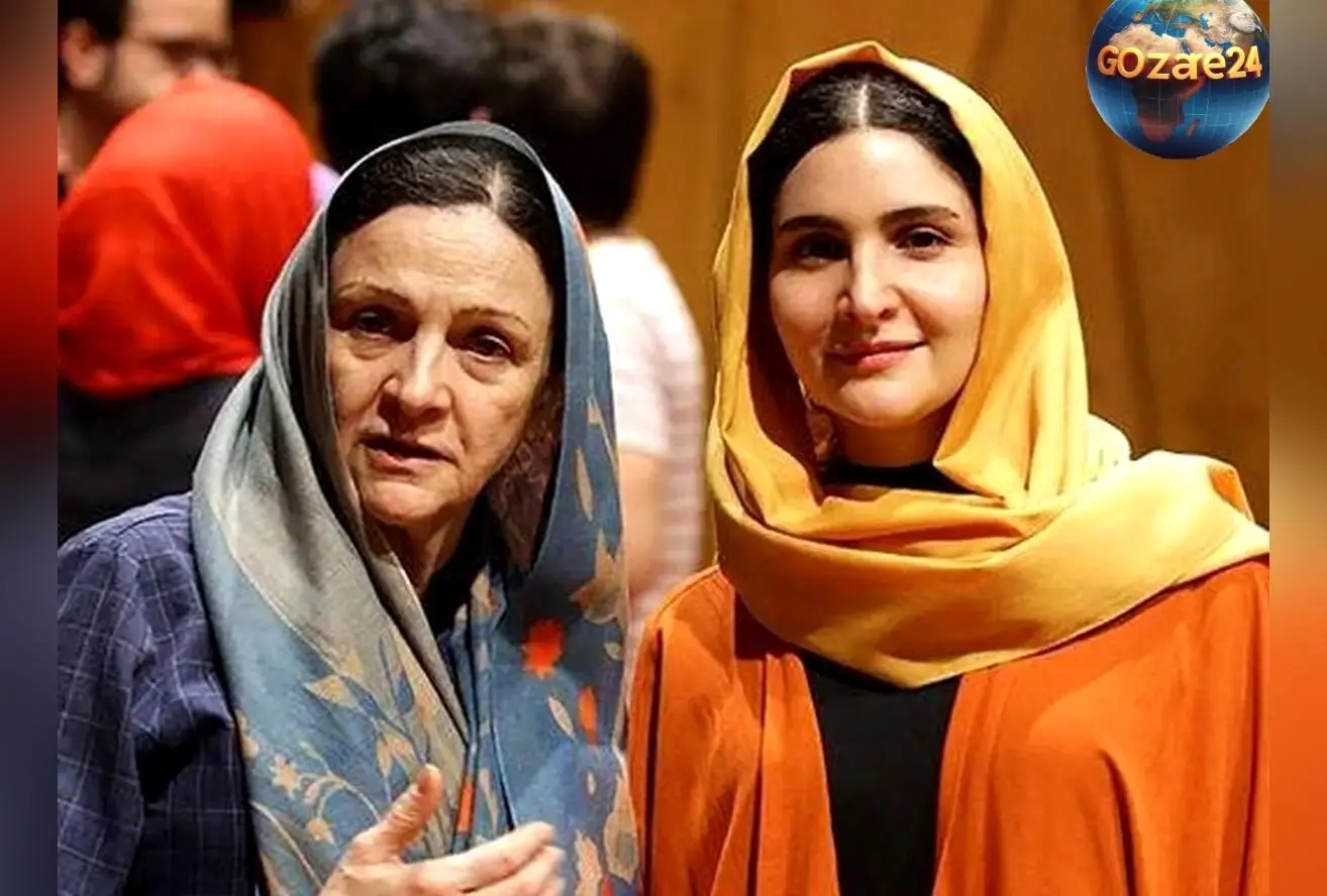 گلاب آدینه در جشن تولد ۱۸ سالگی‌اش؛ لحظه‌ای نوستالژیک و عاطفی با تصویری قدیمی و حسرت‌های تلخ