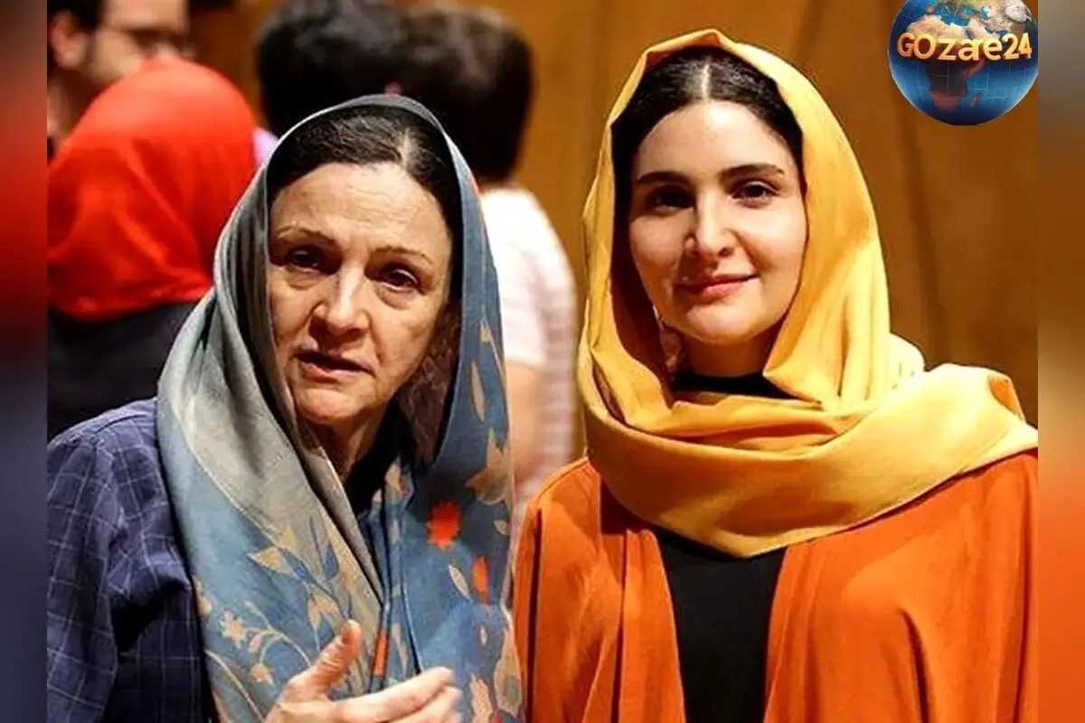 گلاب آدینه در جشن تولد ۱۸ سالگی‌اش؛ لحظه‌ای نوستالژیک و عاطفی با تصویری قدیمی و حسرت‌های تلخ