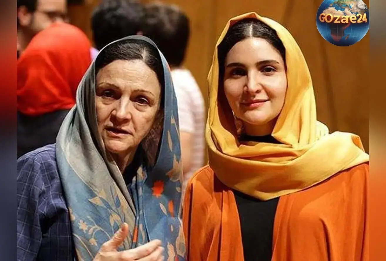 گلاب آدینه در جشن تولد ۱۸ سالگی‌اش؛ لحظه‌ای نوستالژیک و عاطفی با تصویری قدیمی و حسرت‌های تلخ