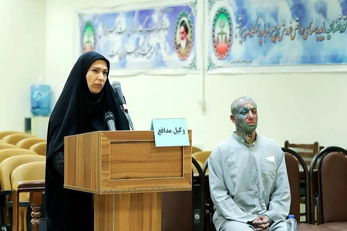 وکیل تتلو: در صورت آزادی، خطبه عقد دائم او توسط رهبر انقلاب خوانده میشود | جزئیات ازدواج موقت و پرونده قضایی