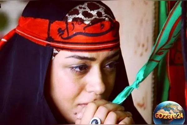 هدیه ویژه رهبر انقلاب به الهام چرخنده: روایت سرباز شما و پیام عمیق درباره حجاب و تقوا