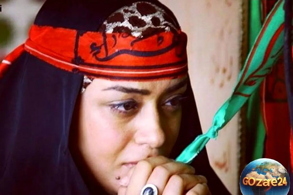 هدیه ویژه رهبر انقلاب به الهام چرخنده: روایت سرباز شما و پیام عمیق درباره حجاب و تقوا