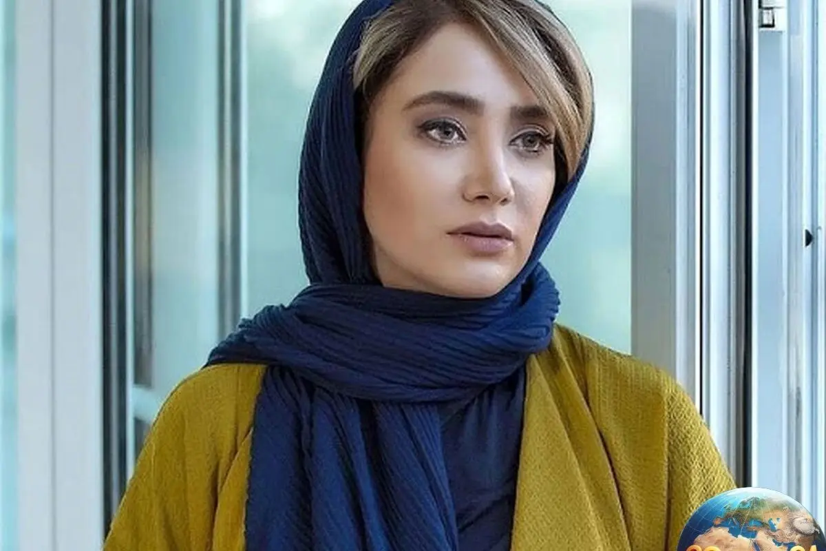 بهاره افشاری در کنار چارلی چاپلین؛ ژست جالب و دیدنی بازیگر مشهور در صفحه اینستاگرام
