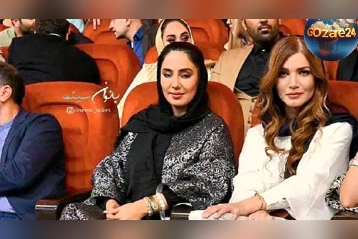 تصویر قدیمی و طبیعی متین ستوده در خانه پدری؛ قبل از عمل‌های زیبایی و با حس نوستالژی