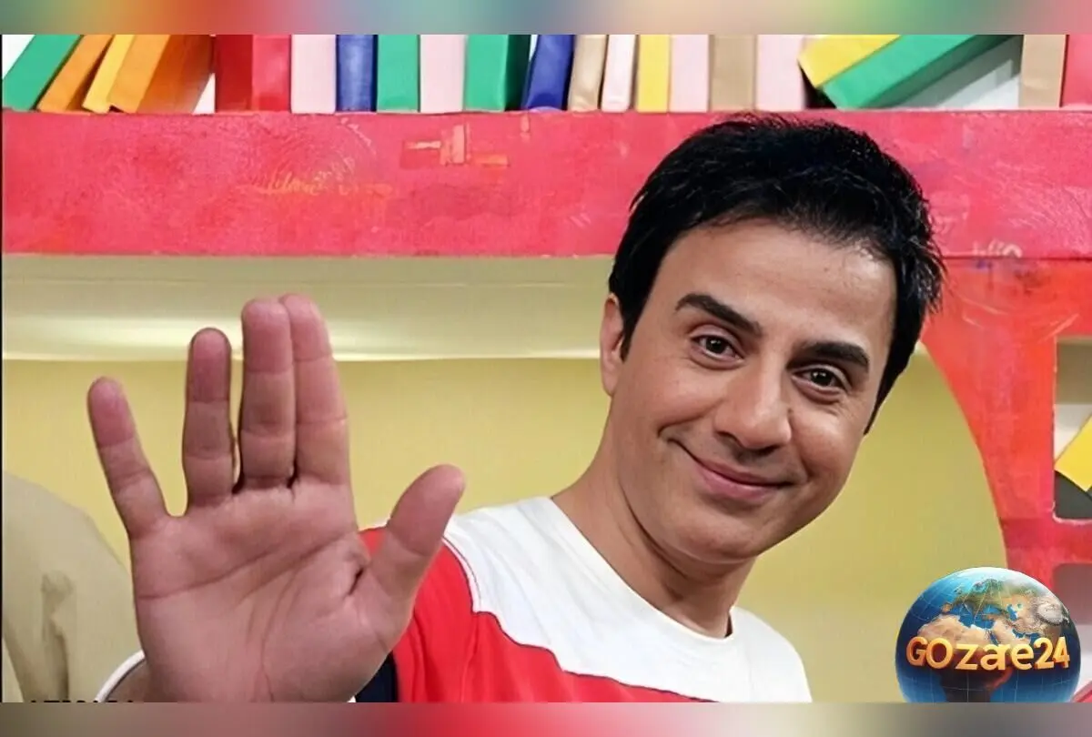 غافلگیری جالب امیرمحمد و احسان علیخانی در دیدار با عموپورنگ + عکس و جزئیات