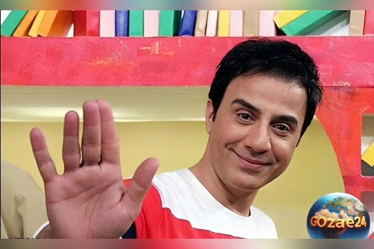 غافلگیری جالب امیرمحمد و احسان علیخانی در دیدار با عموپورنگ + عکس و جزئیات