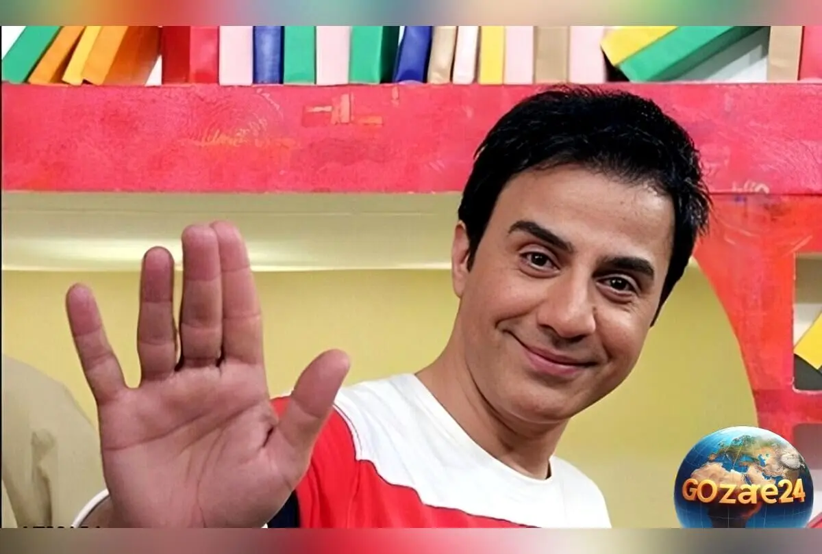 غافلگیری جالب امیرمحمد و احسان علیخانی در دیدار با عموپورنگ + عکس و جزئیات