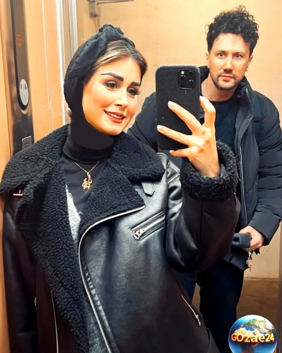 تصویر لباس عروس باکلاس سپیده بزمی‌پور همسر شاهرخ استخری؛ مدل شاهکار 13 سال پیش