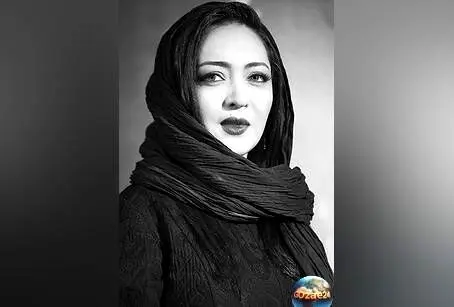 گریم متفاوت نیکی کریمی شوکه‌کننده است؛ چهره خانم بازیگر کاملاً تغییر یافته و قابل شناسایی نیست