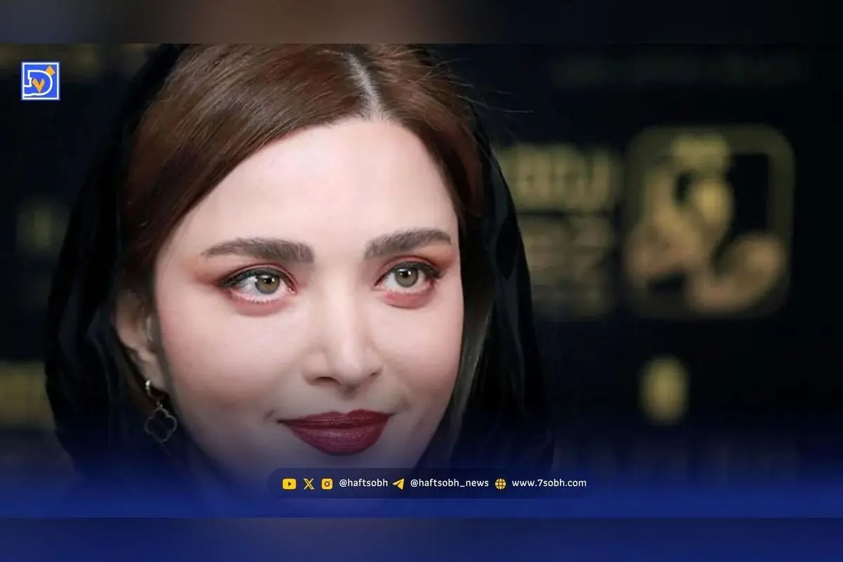 بهنوش طباطبایی با استایل باربی ایرانی، ظاهر شاد و رنگی خود را به نمایش گذاشت!