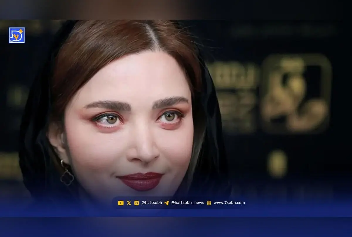 بهنوش طباطبایی با استایل باربی ایرانی، ظاهر شاد و رنگی خود را به نمایش گذاشت!