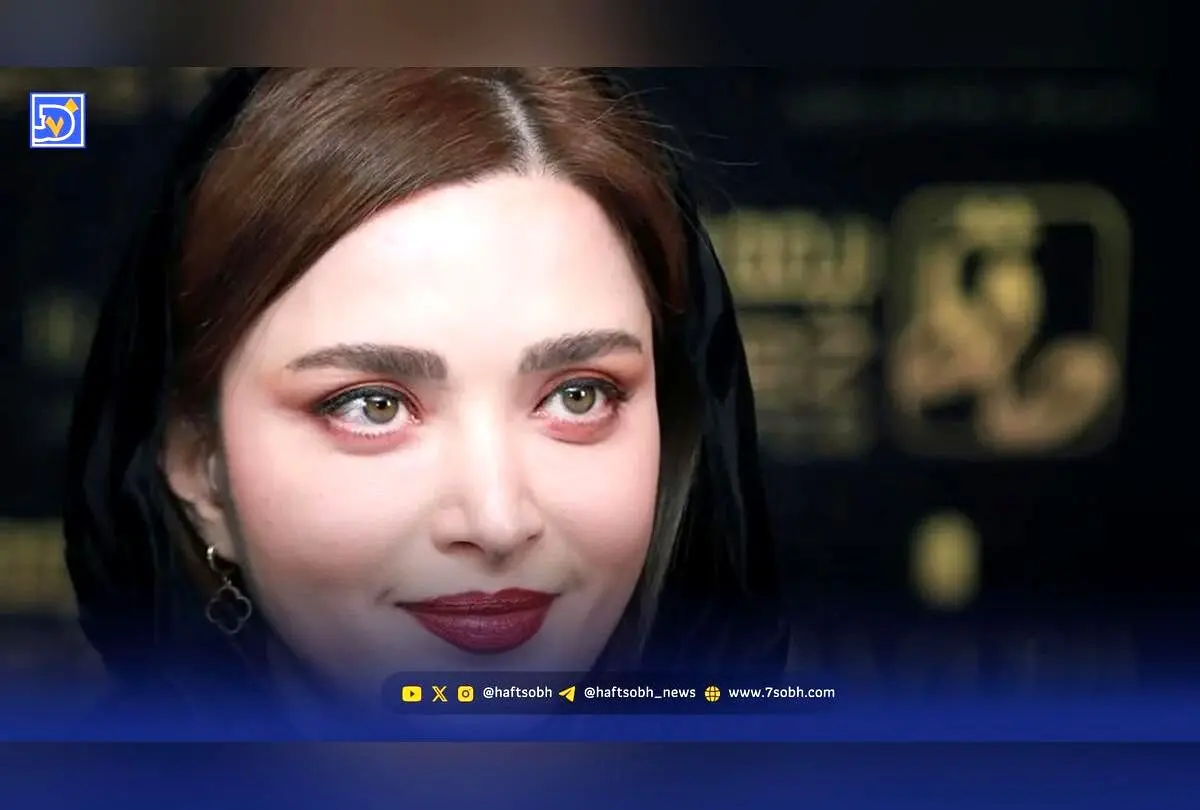 بهنوش طباطبایی با استایل باربی ایرانی، ظاهر شاد و رنگی خود را به نمایش گذاشت!