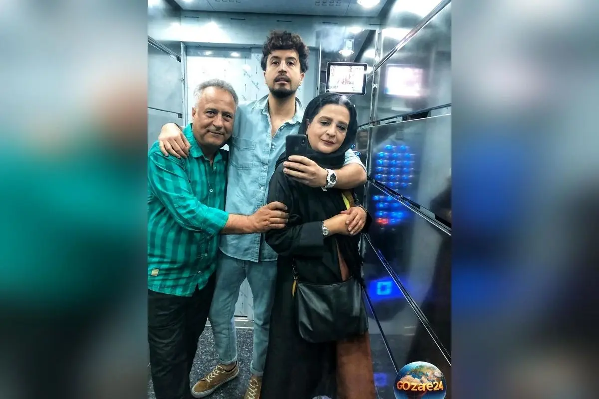 مهرداد صدیقیان در واکنش به درگذشت پدرش: خدا به او صبر بده و روحش شاد باد