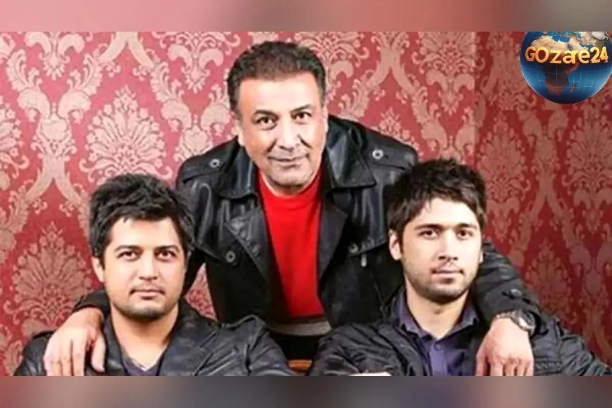 عکس‌های جشن عروسی مجلل و شاهانه عرفان اکبری و همسرش در حضور پدر بازیگر عبدالرضا اکبری