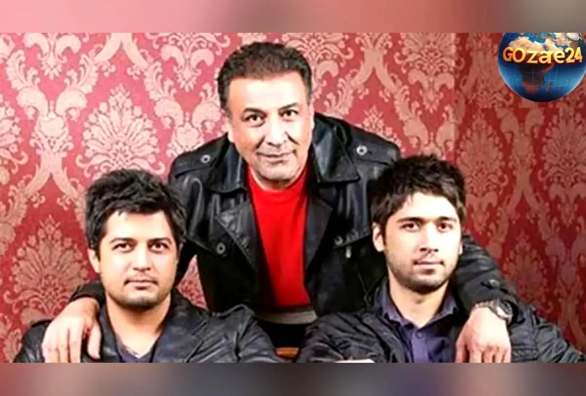عکس‌های جشن عروسی مجلل و شاهانه عرفان اکبری و همسرش در حضور پدر بازیگر عبدالرضا اکبری