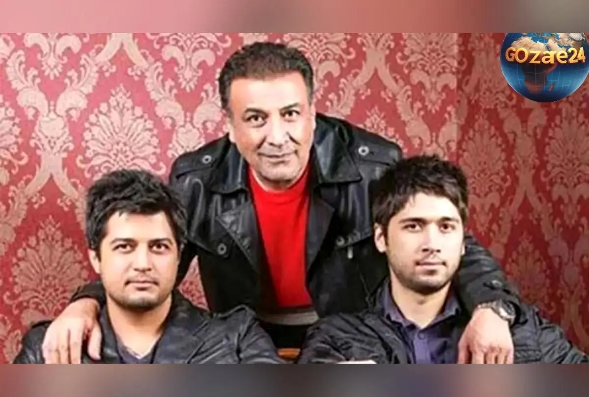 عکس‌های جشن عروسی مجلل و شاهانه عرفان اکبری و همسرش در حضور پدر بازیگر عبدالرضا اکبری