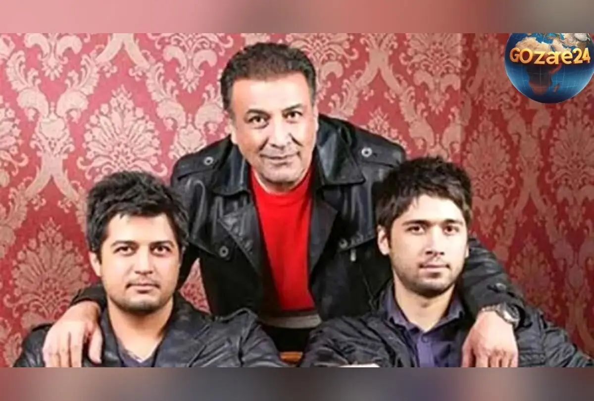 عکس‌های جشن عروسی مجلل و شاهانه عرفان اکبری و همسرش در حضور پدر بازیگر عبدالرضا اکبری
