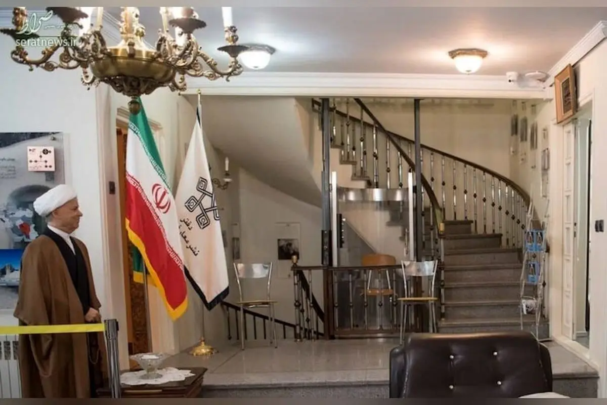 خانه تاریخی و موزه آیت‌الله هاشمی‌رفسنجانی در جماران، نگاهی به دکوراسیون و زندگی رهبر انقلاب