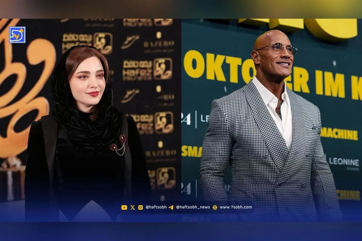 نکات مهم جشن فارغ‌التحصیلی بهنوش طباطبایی و تقدیر راک جانسون از نسل جوان در رویدادهای خاص