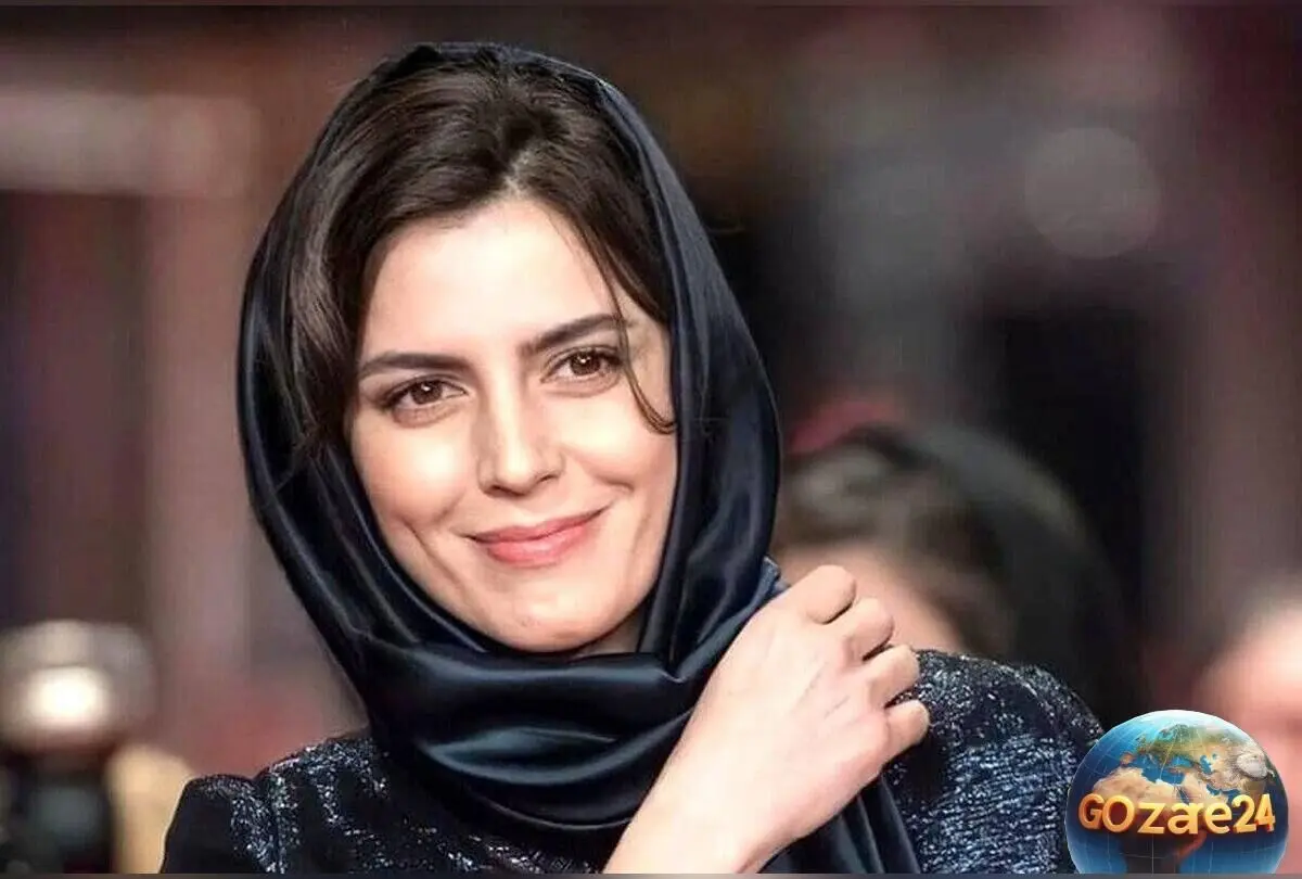 عکس جدید لیلا حاتمی با استایل مجلسی و رنگ‌های مشکی و قرمز در صفحه اینستاگرام