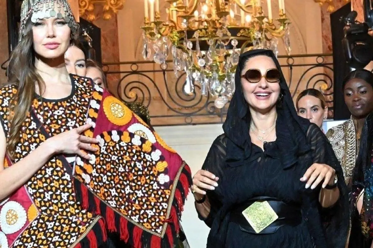 نمایش لباس اقوام ایرانی در جشنواره کن؛ مروری بر تنوع فرهنگی و میراث هزارساله ایران
