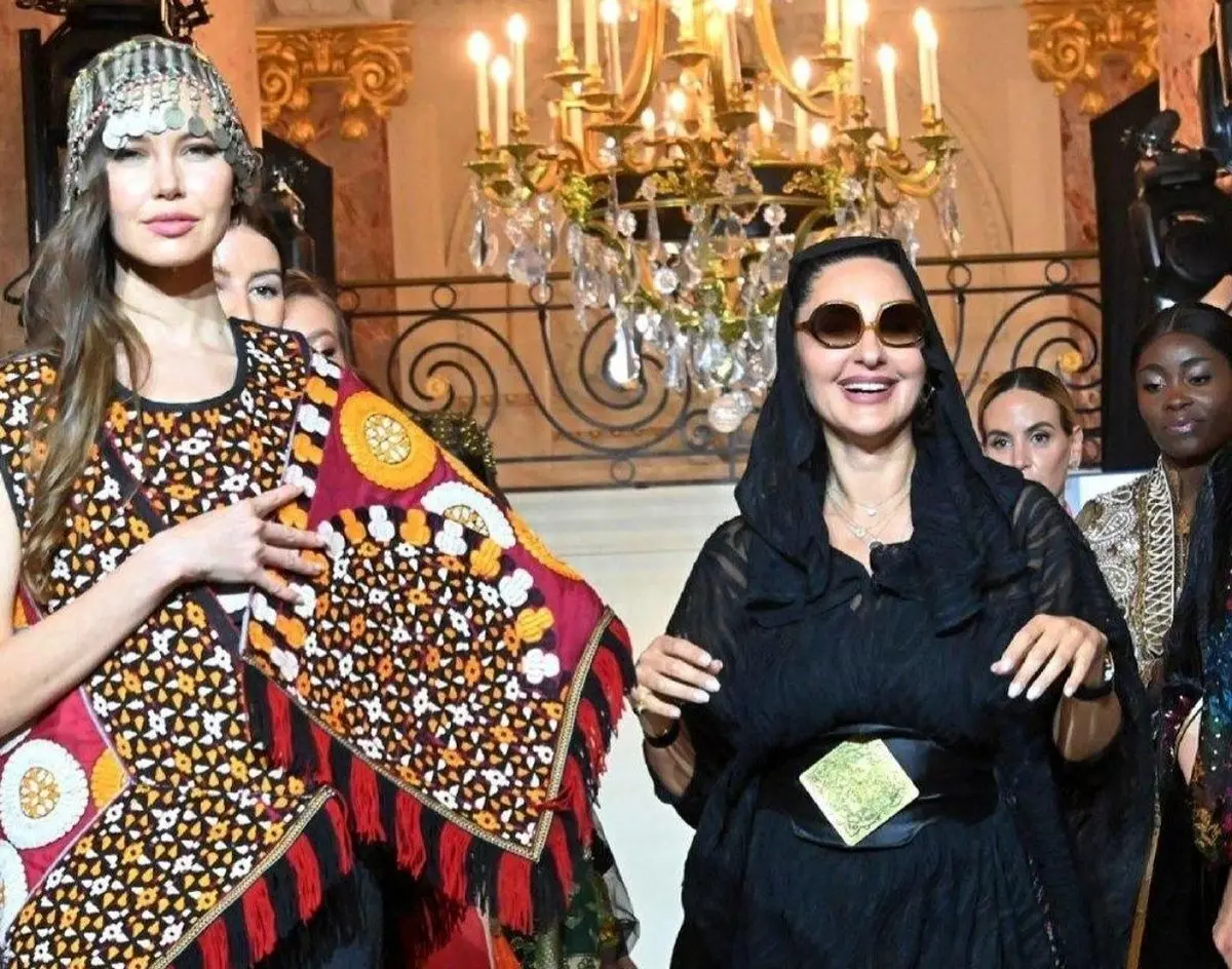 نمایش لباس اقوام ایرانی در جشنواره کن؛ مروری بر تنوع فرهنگی و میراث هزارساله ایران