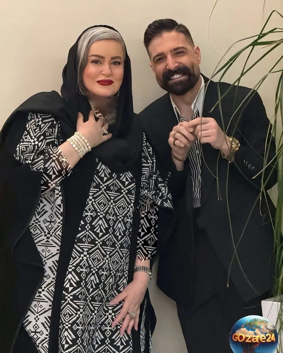 ویدئوی احساسی حمید هیراد در بیمارستان: نوازندگی تار در کنار آرزوی سلامتی نعیمه نظام‌دوست